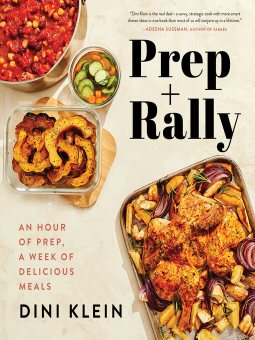 Title details for Prep and Rally by Dini Klein - Available